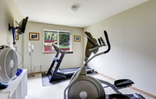 Giffnock home gym construction leads