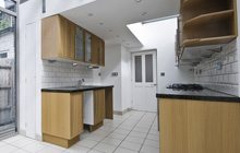 Giffnock kitchen extension leads